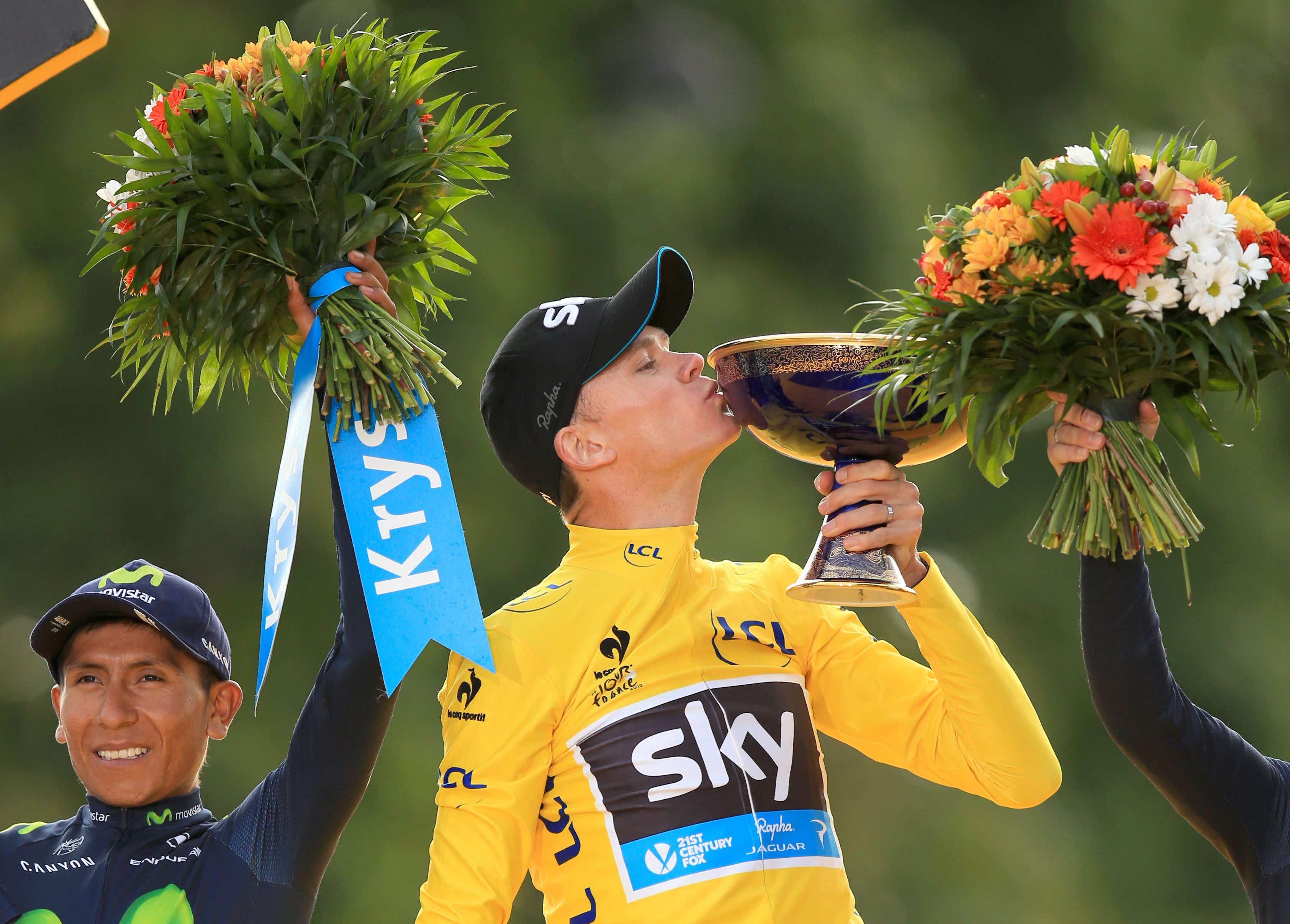 Chris Froome